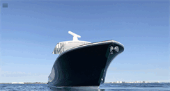 Desktop Screenshot of bonadeoboatworks.com